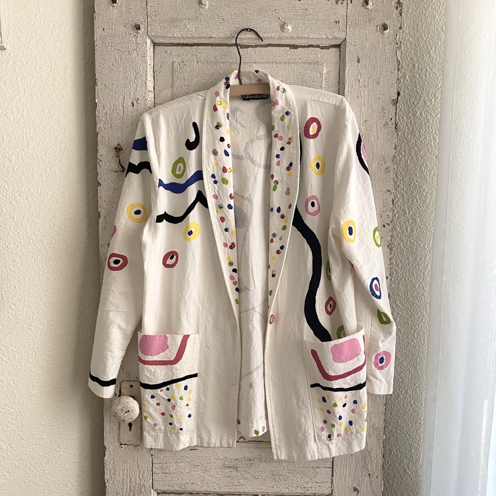 Jordana Jacket